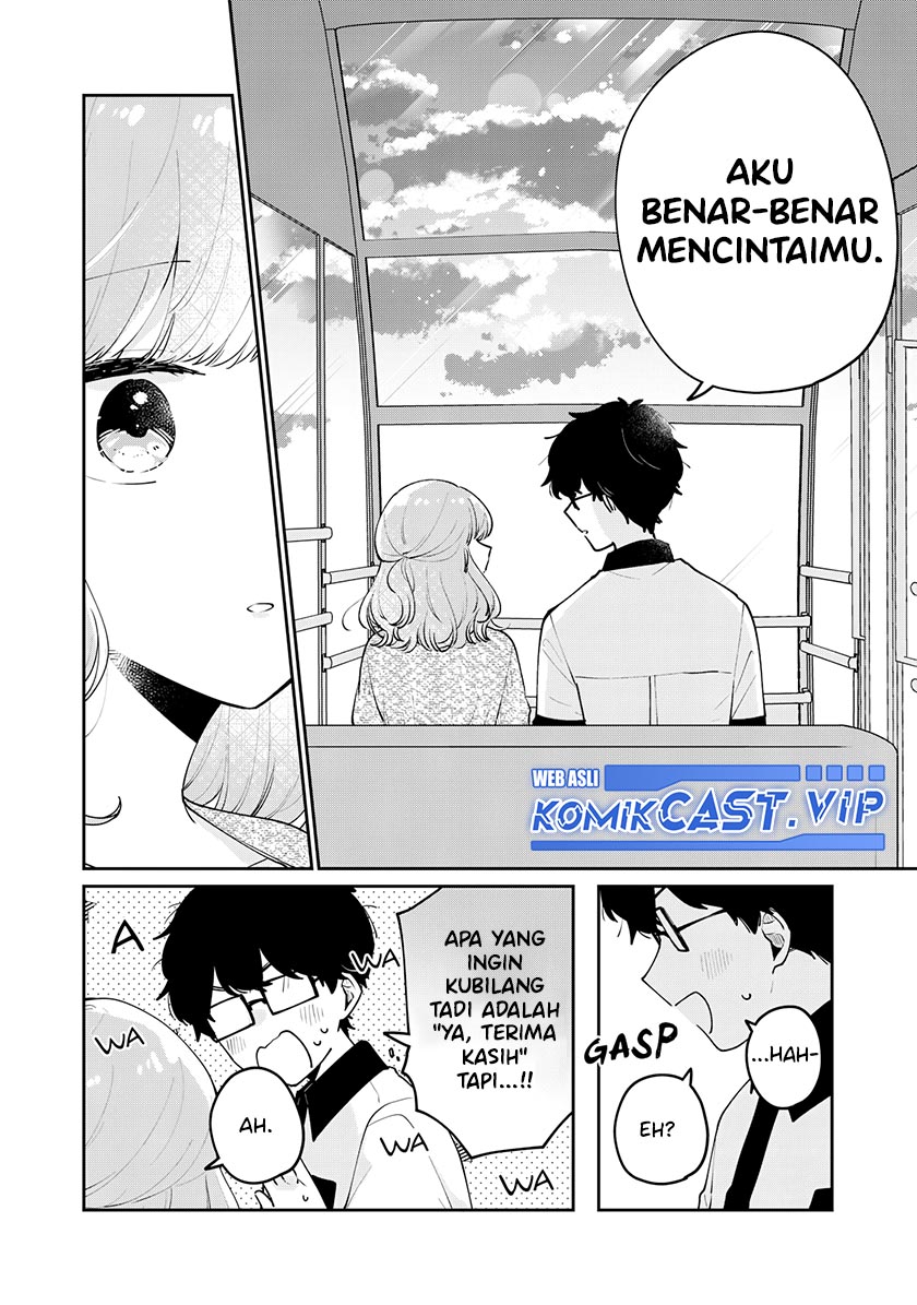 It’s Not Meguro-san’s First Time